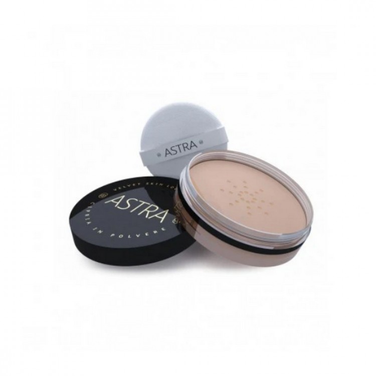 CIPRIA IN POLVERE VELVET SKIN LOOSE POWDER ASTRA