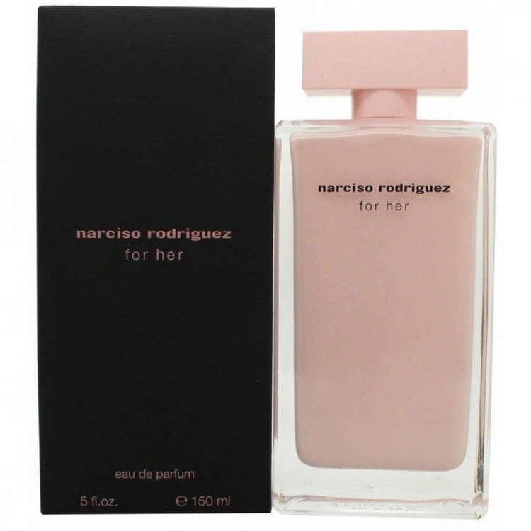 Narciso Rodriguez for her eau de parfum 150 ml