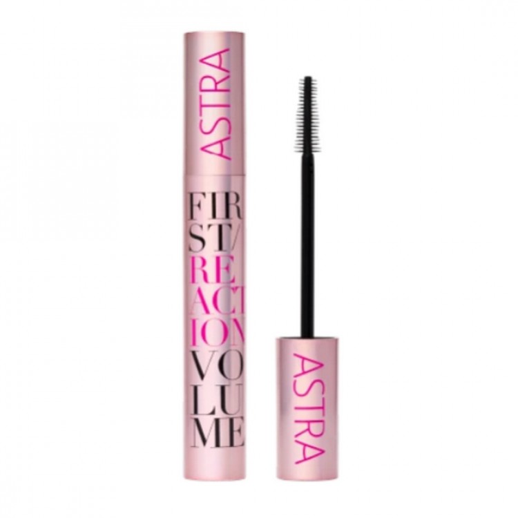 MASCARA FIRST REACTION VOLUME ASTRA