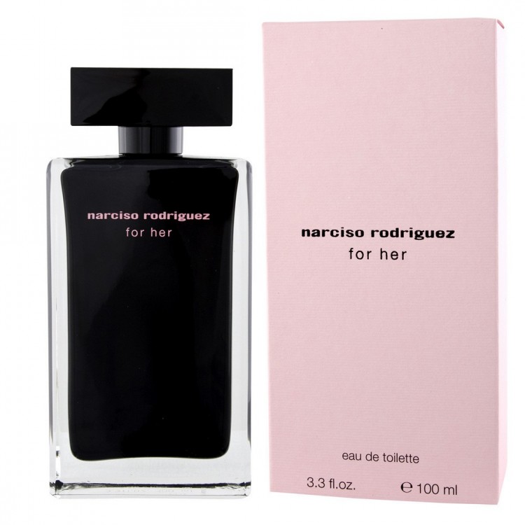 Narciso Rodriguez for her eau de toilette 100 ml