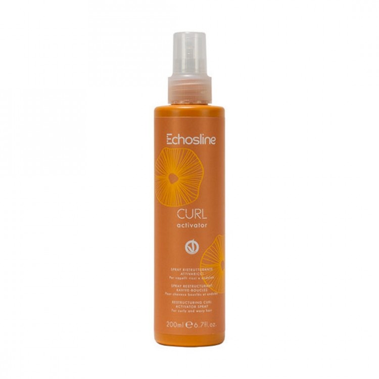 SPRAY ATTIVARICCI CURL ACTIVATOR ECHOSLINE 200 ML