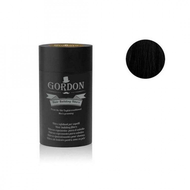 FIBRE INFOLTENTI GORDON NERO