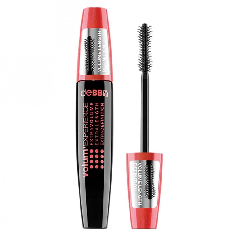 MASCARA EXTRA VOLUME DEBBY