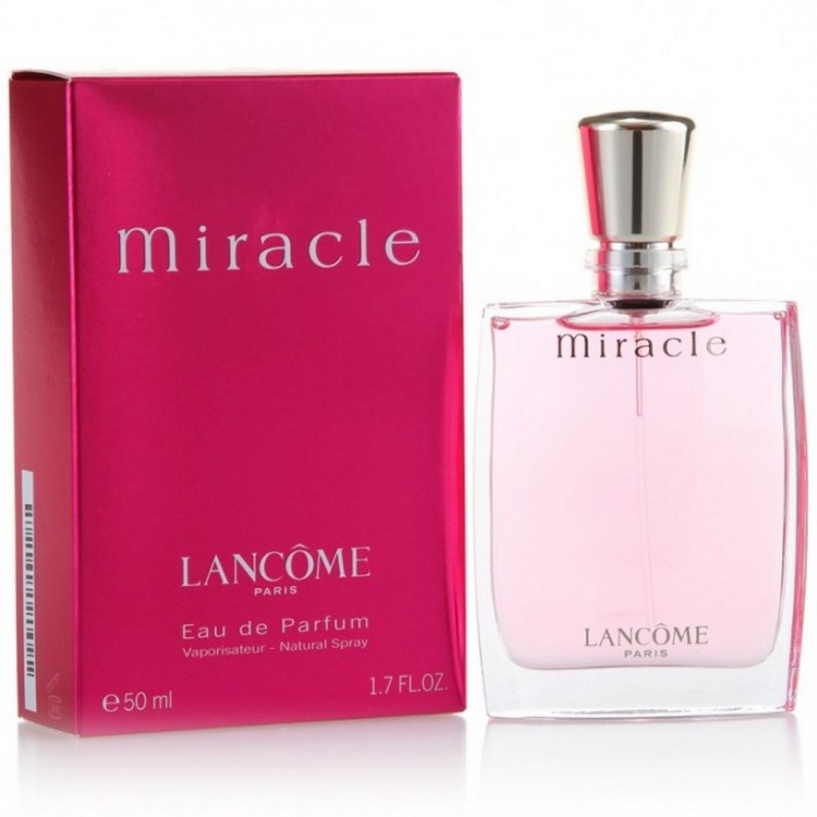 Lancôme Miracle eau de parfum 50 ml