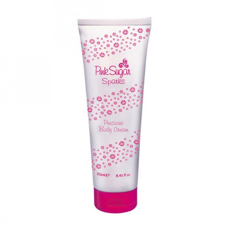 CREMA CORPO PINK SUGAR SPARKS PRECIOUS 250 ML