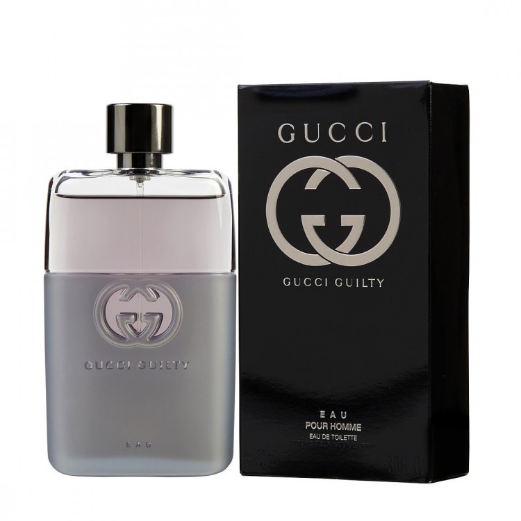 Gucci Guilty eau de toilette 90 ml