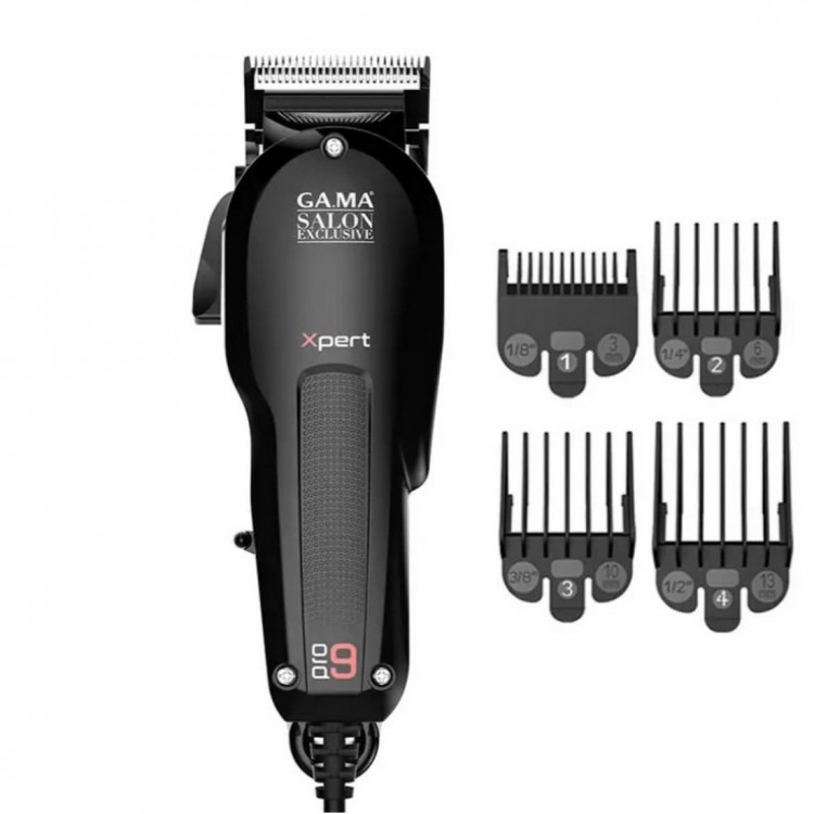 CLIPPER GA.MA SALON EXCLUSIVE PRO 9 XPERT