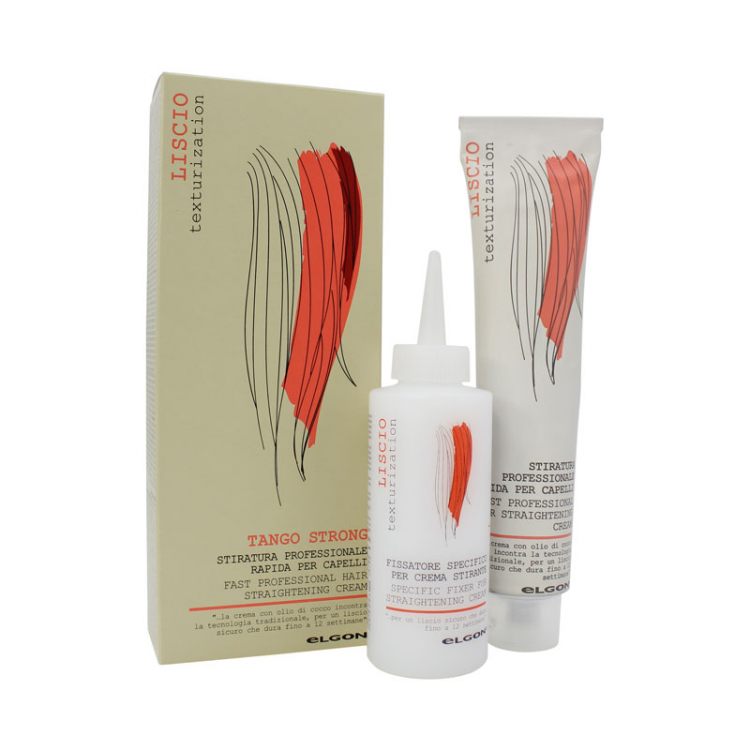 Emulsione Stirante per Capelli Tango Elgon