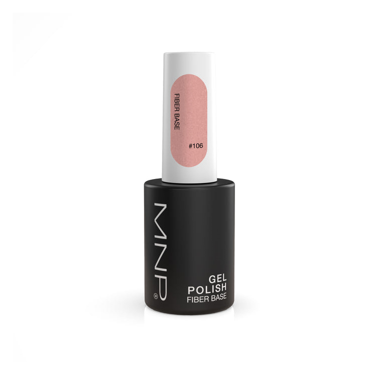 Fiber Base 106 Rhodonite Mnp Mesauda Nail Pro