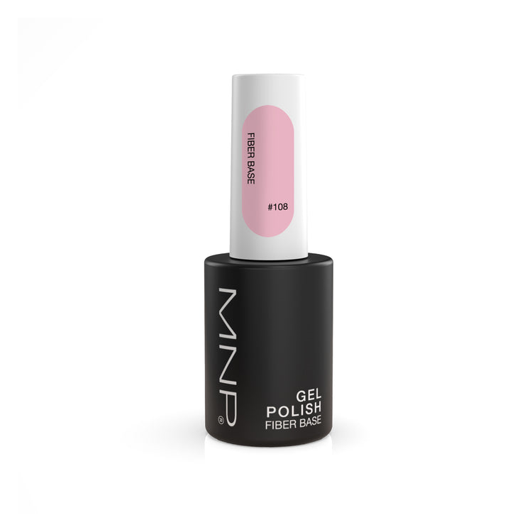 Fiber Base 108 Tourmaline Mnp Mesauda Nail Pro