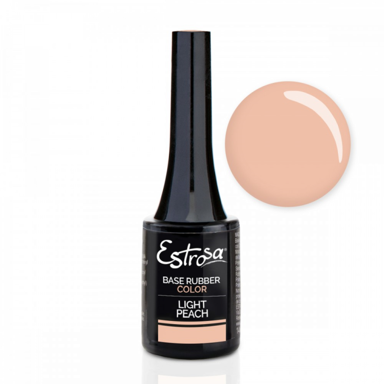 Base Rubber 8608 Light Peach Estrosa 14 ml