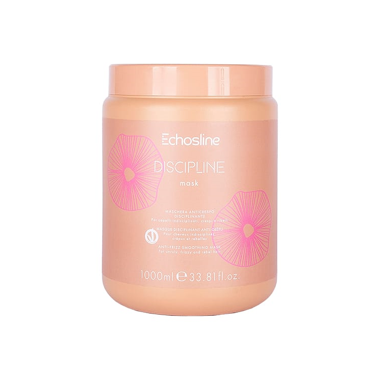 Maschera Anticrespo Discipline Echoline 1000 ml