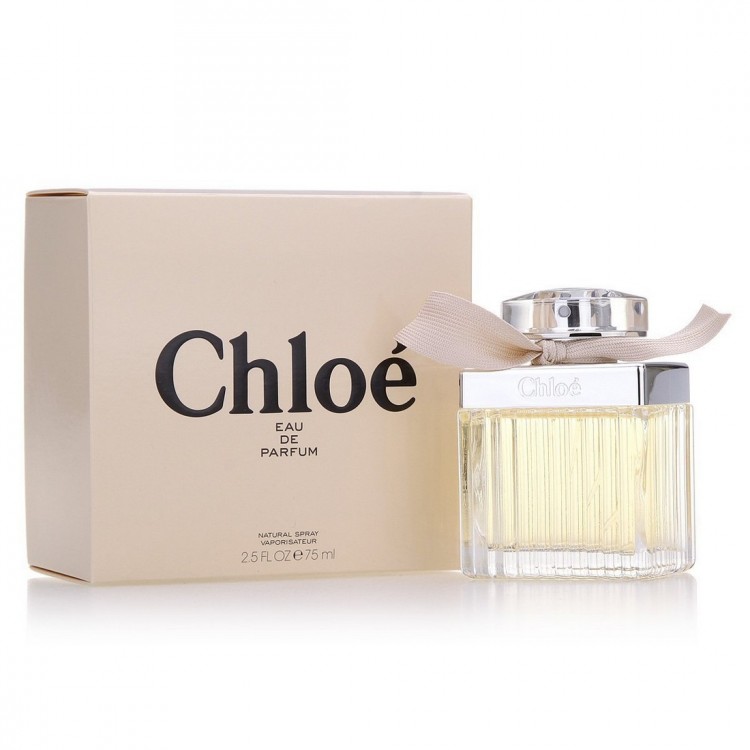 Chloé eau de parfum 75 ml