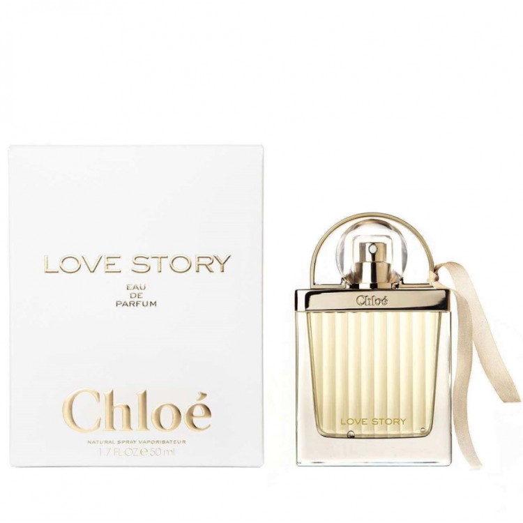 Chloé Love Story eau de parfum 50 ml