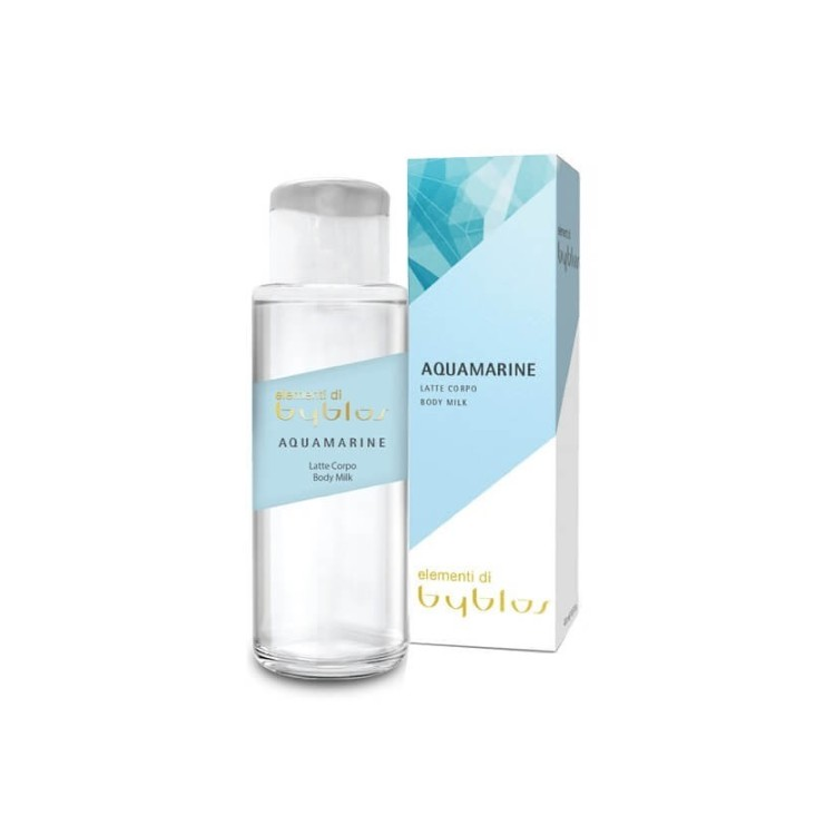 Latte Corpo Elementi Di Byblos Aquamarine 400 ml