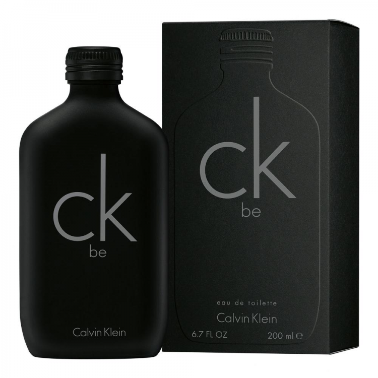 CK BE CALVIN KLEIN EAU DE TOILETTE 200 ML