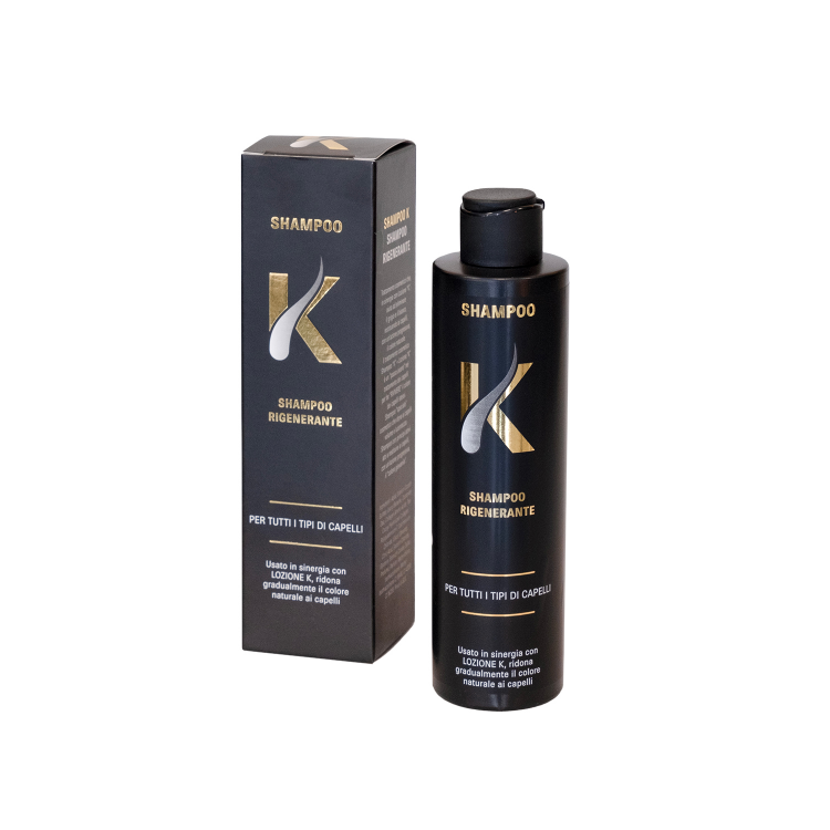 Shampoo Rigenerante K 200ml