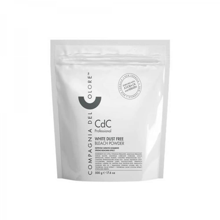 Polvere Decolorante Compatta White Compagnia del Colore 500g