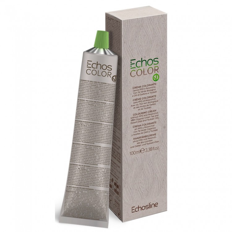 Colorazione in Crema Echos Color Echos Line 100 ml