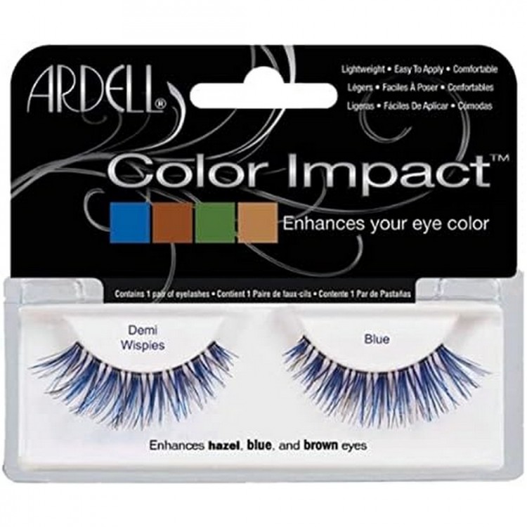 Ciglia Color Impact Blue Ardel