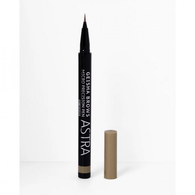Geisha Brows Micro Precision Pen Astra