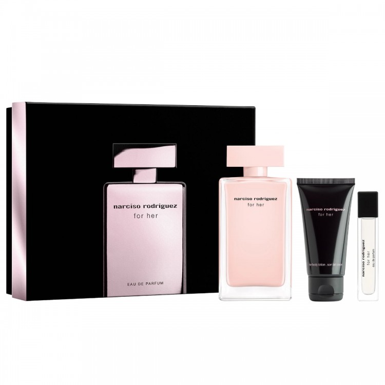 Cofanetto Narciso Rodriguez Eau de Parfum