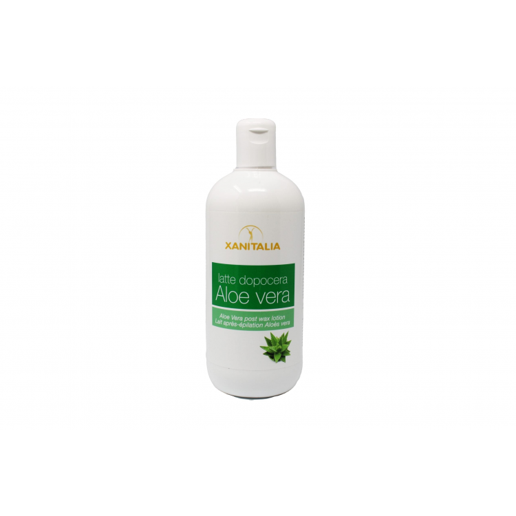 Latte Dopocera Aloe Vera Xanitalia 500ml