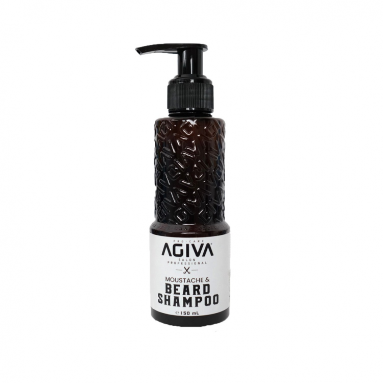 Shampoo per Barba Agiva 150 ml