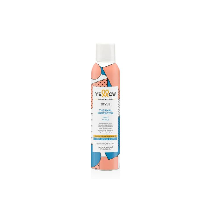 Yellow Spray Termoprottetore 250 ml
