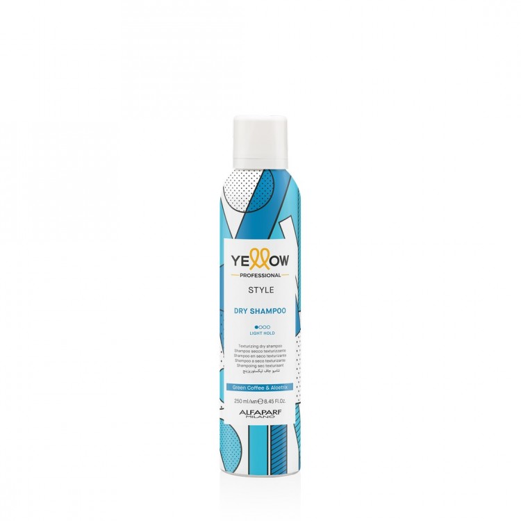 Shampoo Secco Yellow 250ml