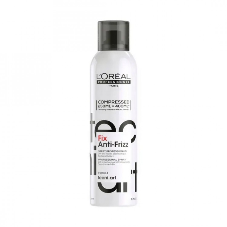 L'oreal Tecni Art Fix Anticrespo 250 ml