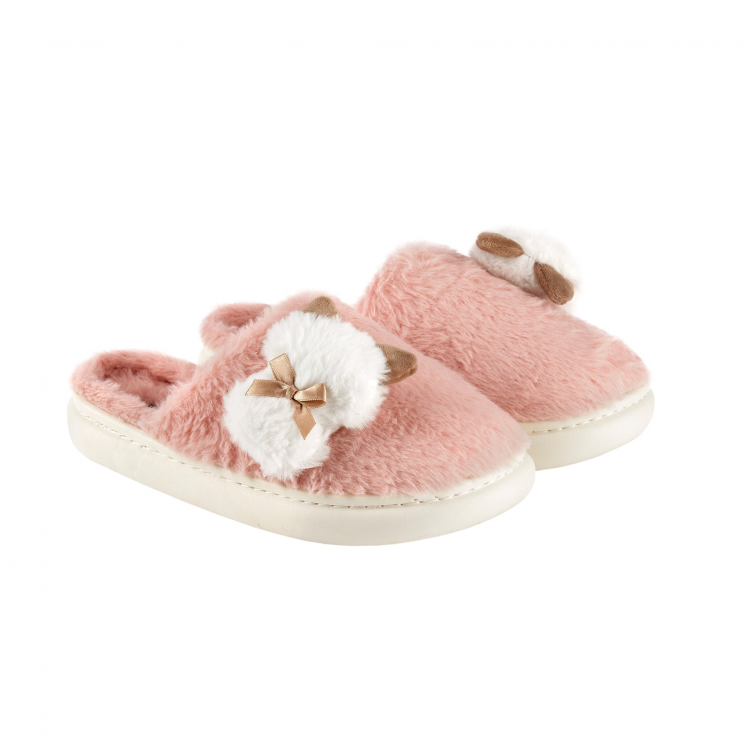 Ciabatta Eco-Pelliccia Gattino Emanuela Biffoli