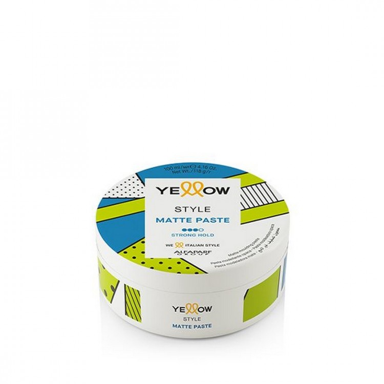 Matte Paste Pasta Modellante Opaca 100ml