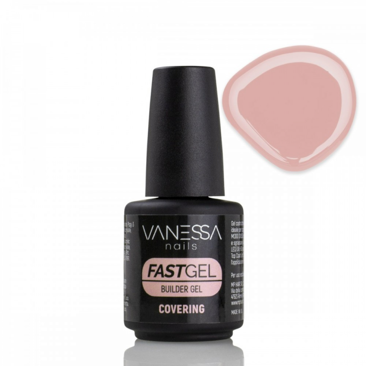 Gel Costruttore Vanessa Fastgel Covering 15 ml