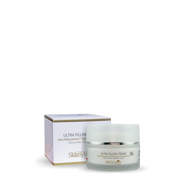 Crema Ultra Filling 50ml Skin System