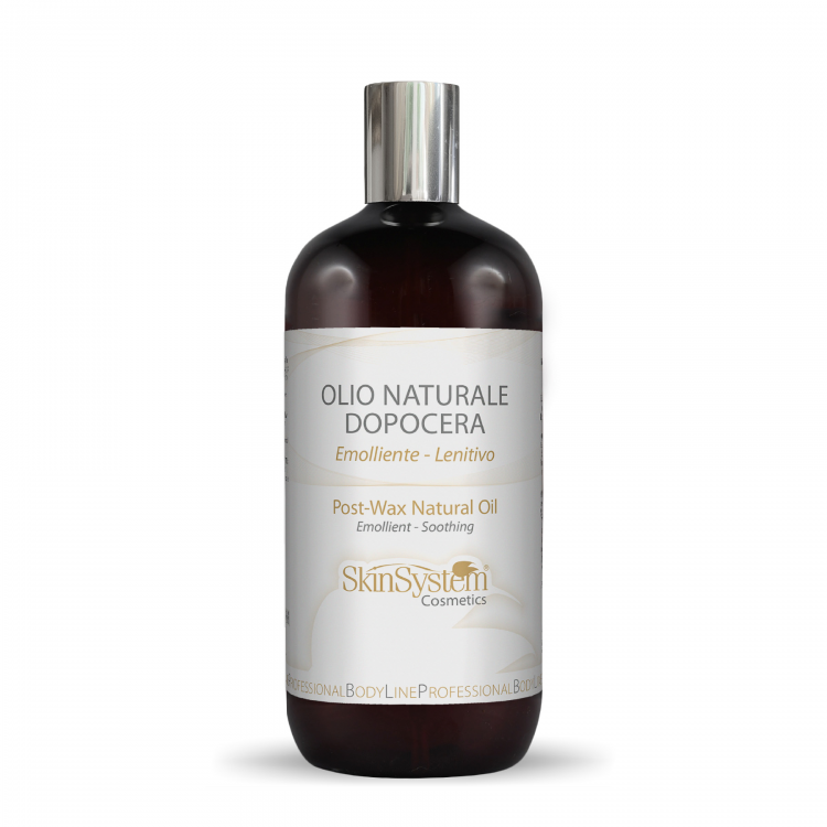 Olio Naturale Dopocera 500ml Skin System
