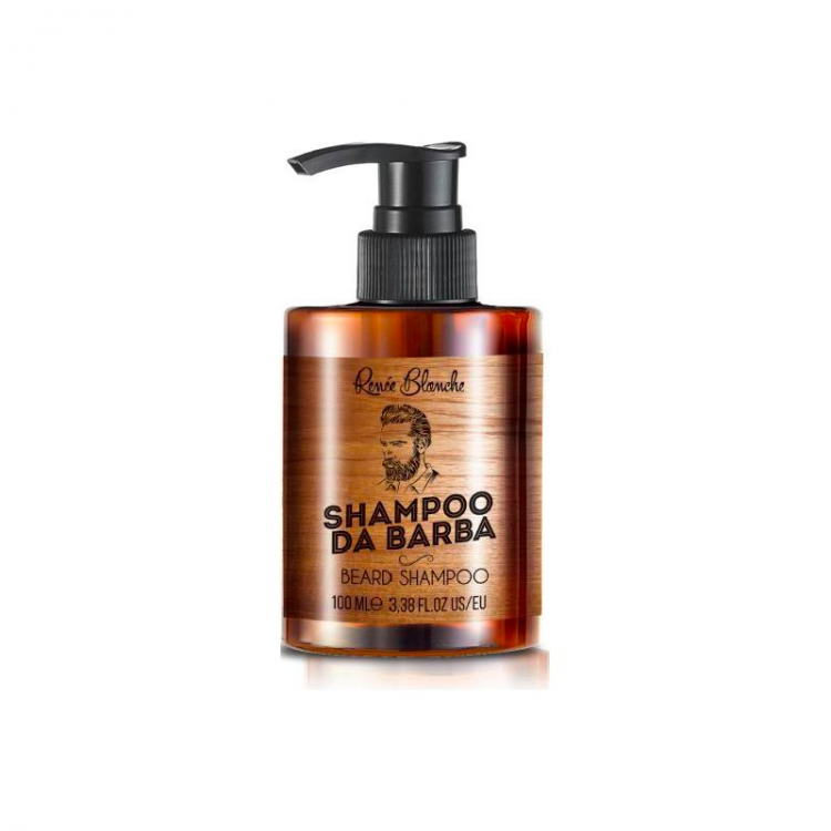 Shampoo Da Barba Renée Blanche 100ml