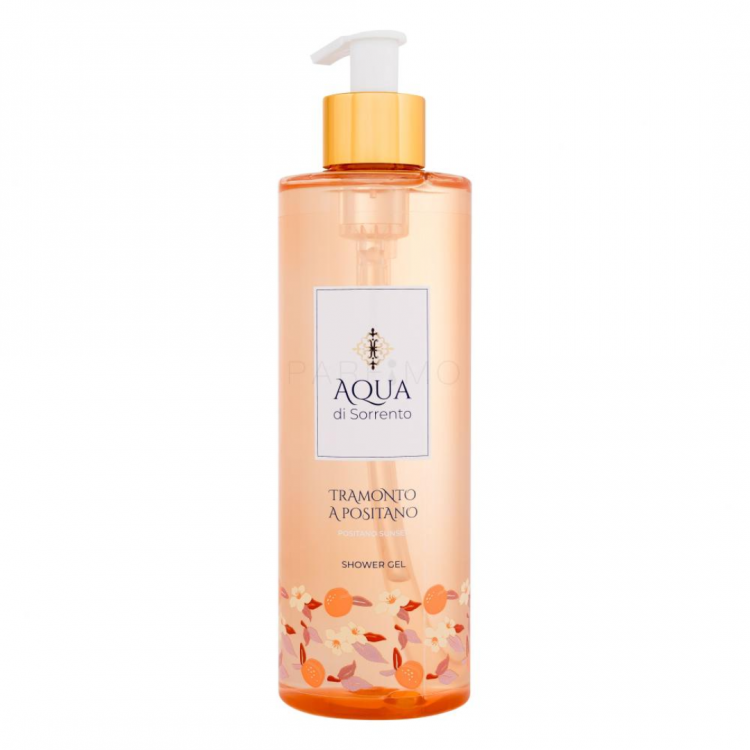 Shower Gel Aqua di Sorrento Tramonto a Positano 400ml