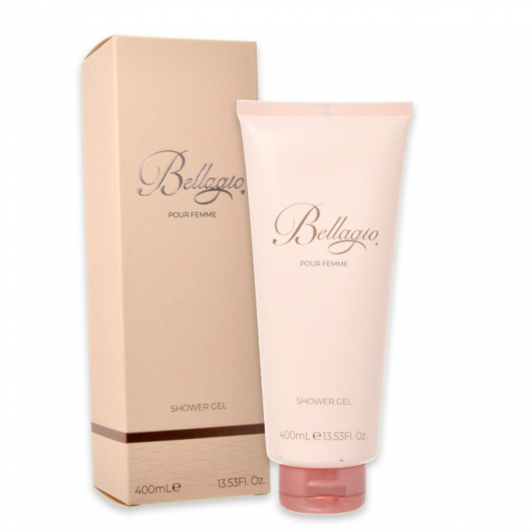 Shower Gel Bellagio 400ml