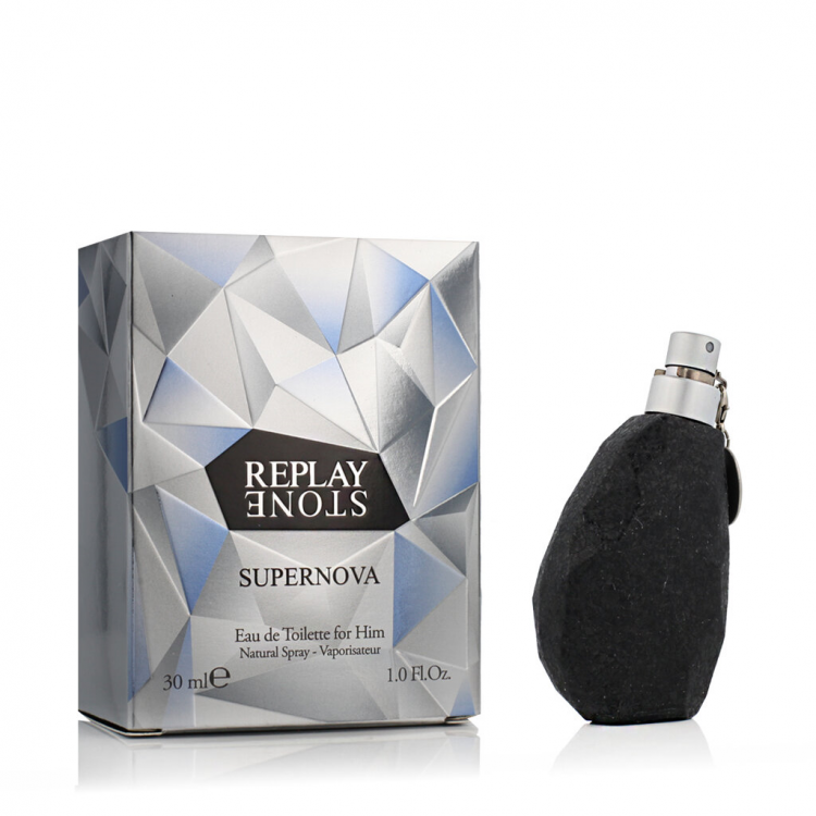 Replay Stone Supernova for Him Eau de Toilette 30ml