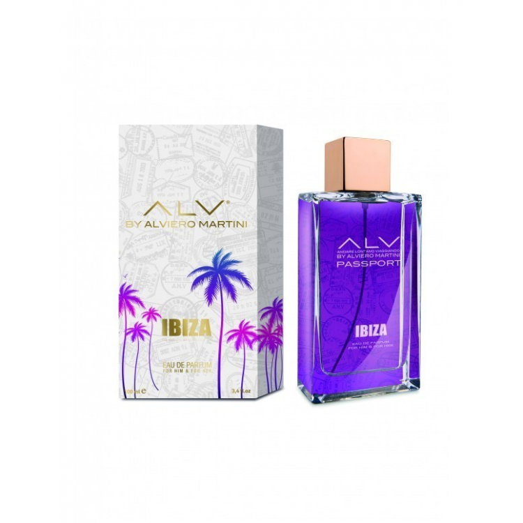 Alviero Martini Ibiza Eau De Parfum 100ml