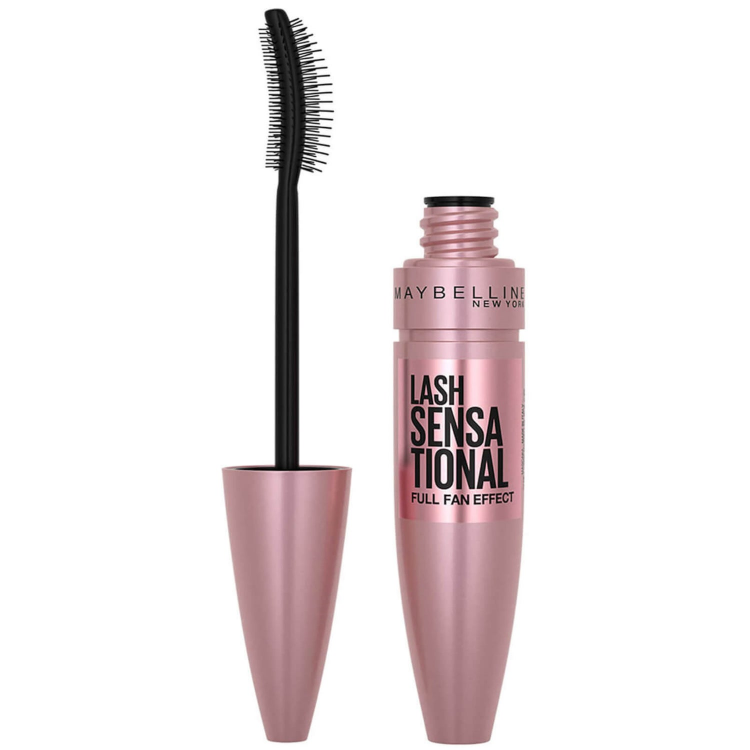 Mascara Maybelline Lash Sensational Very Black