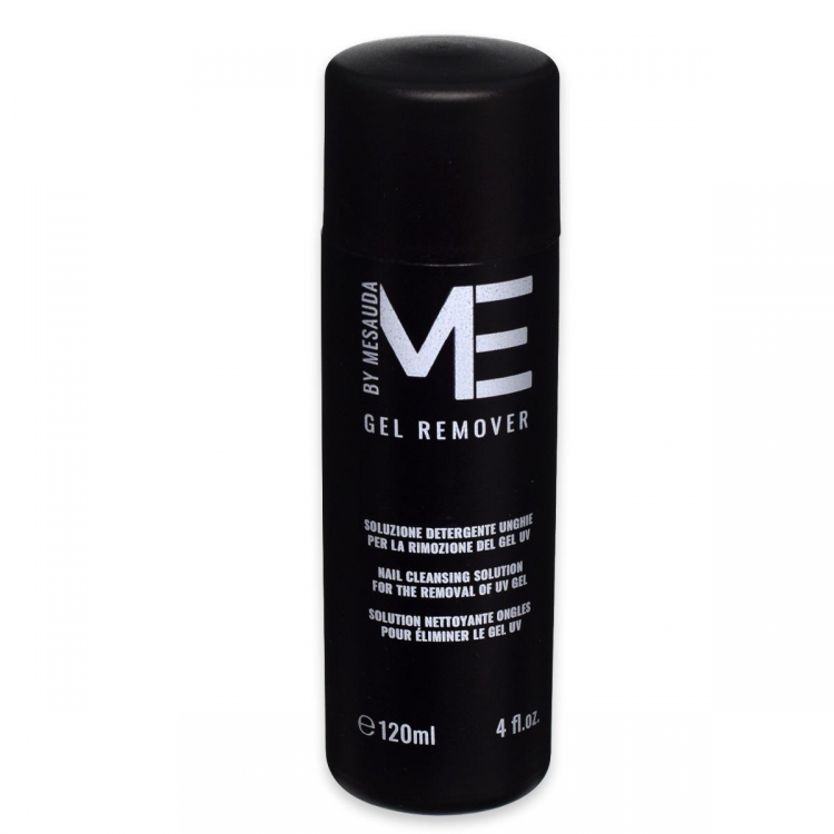 Mesauda Me Gel Remover 120ml