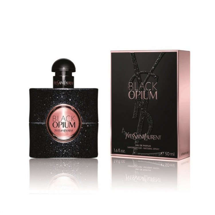 Yves Saint Laurent Black Opium eau de parfum 50 ml