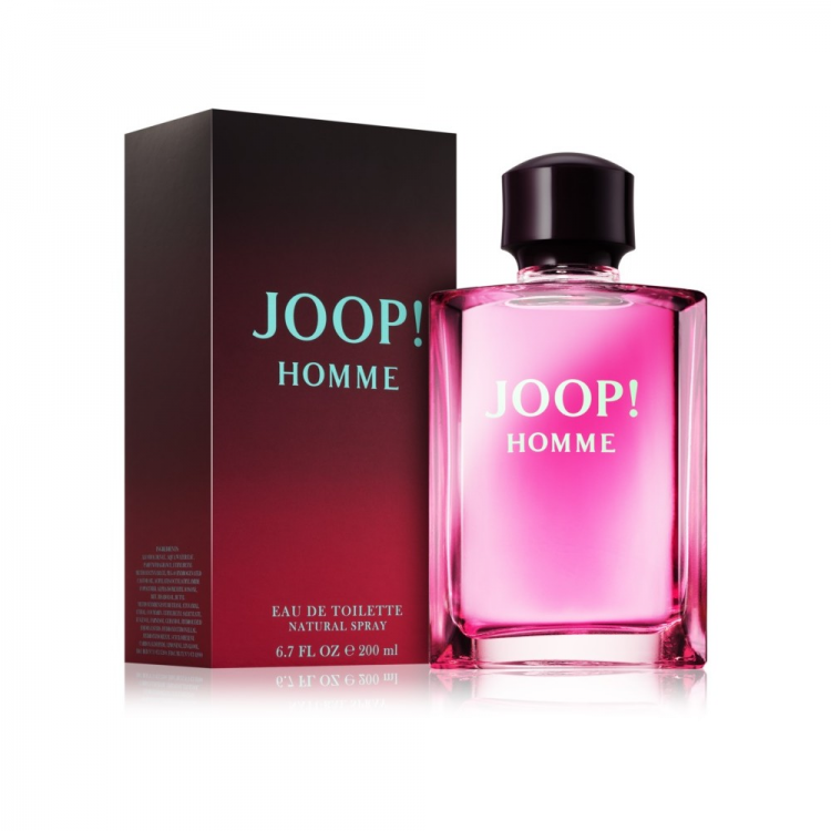 Joop! Homme Eau de Toilette 200ml