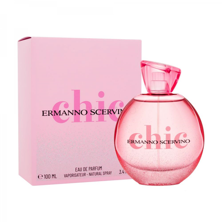 Ermanno Scervino Chic Eau De Parfum 100ml