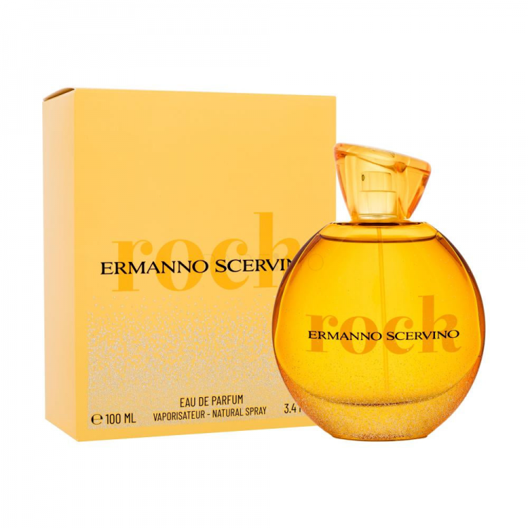Ermanno Scervino Rock Eau De Parfum 100ml