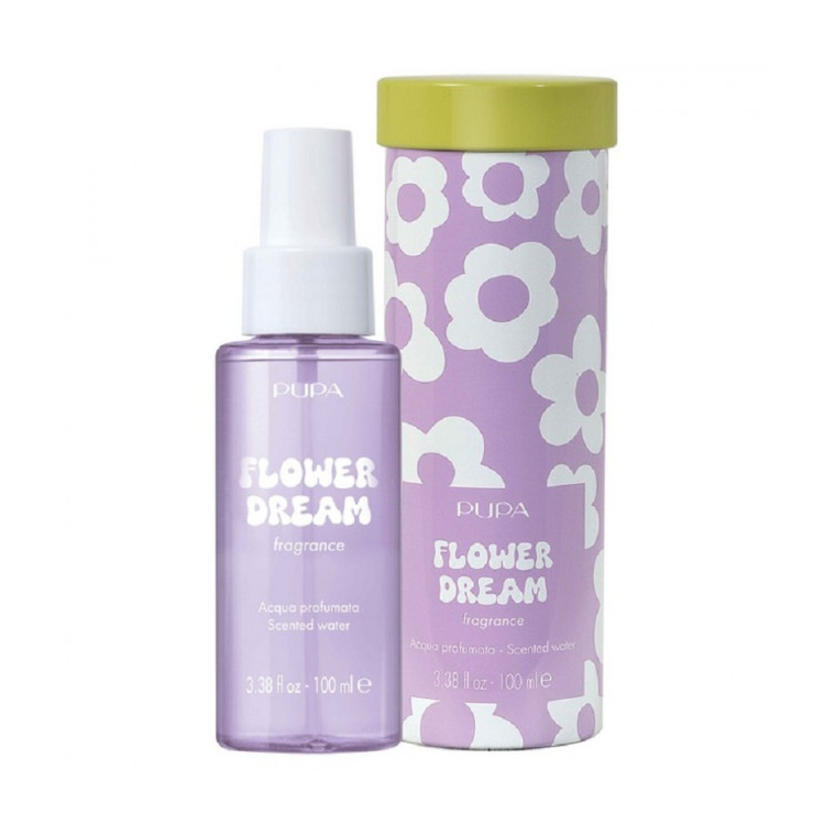 Pupa Acqua Profumata Flower Dream 100ml