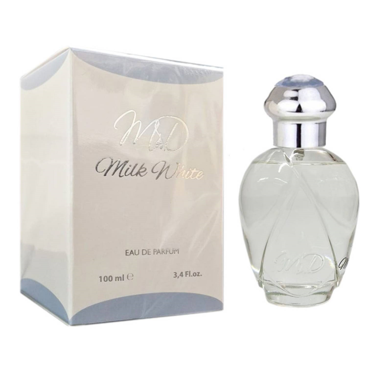 MD Milk White Eau De Parfum 100ml