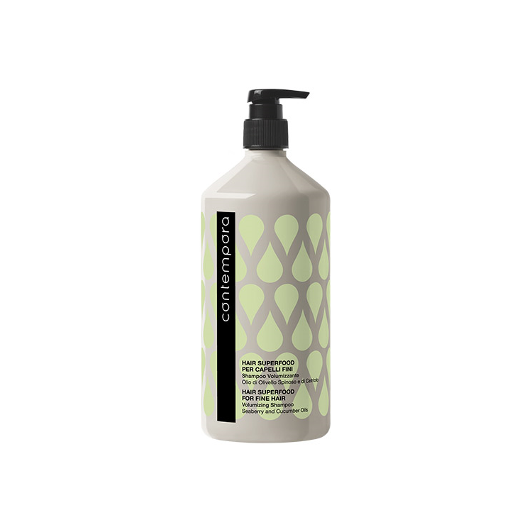 Shampoo Volumizzante Per Capelli Fini Contempora 1000ml